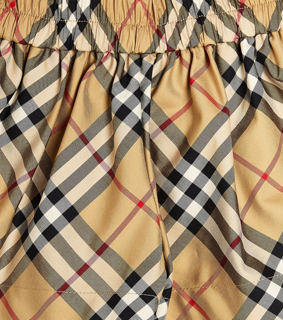 Bébé – Short Burberry Check | Burberry Kids