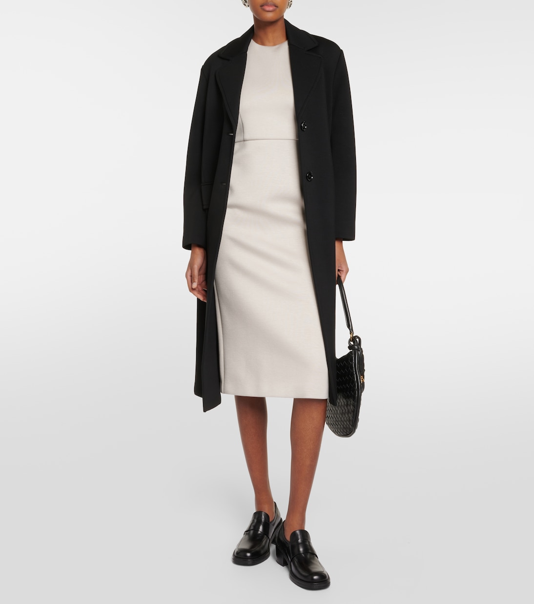 Maremar jersey midi dress | 'S Max Mara