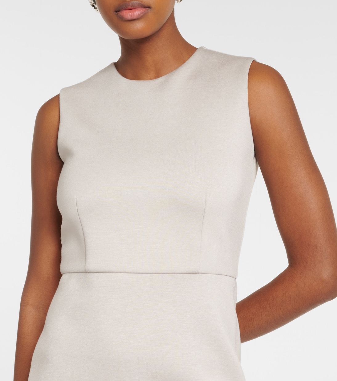Maremar jersey midi dress | 'S Max Mara