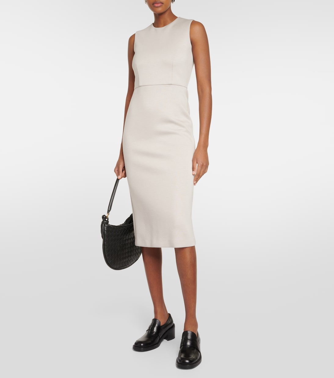 Maremar jersey midi dress | 'S Max Mara
