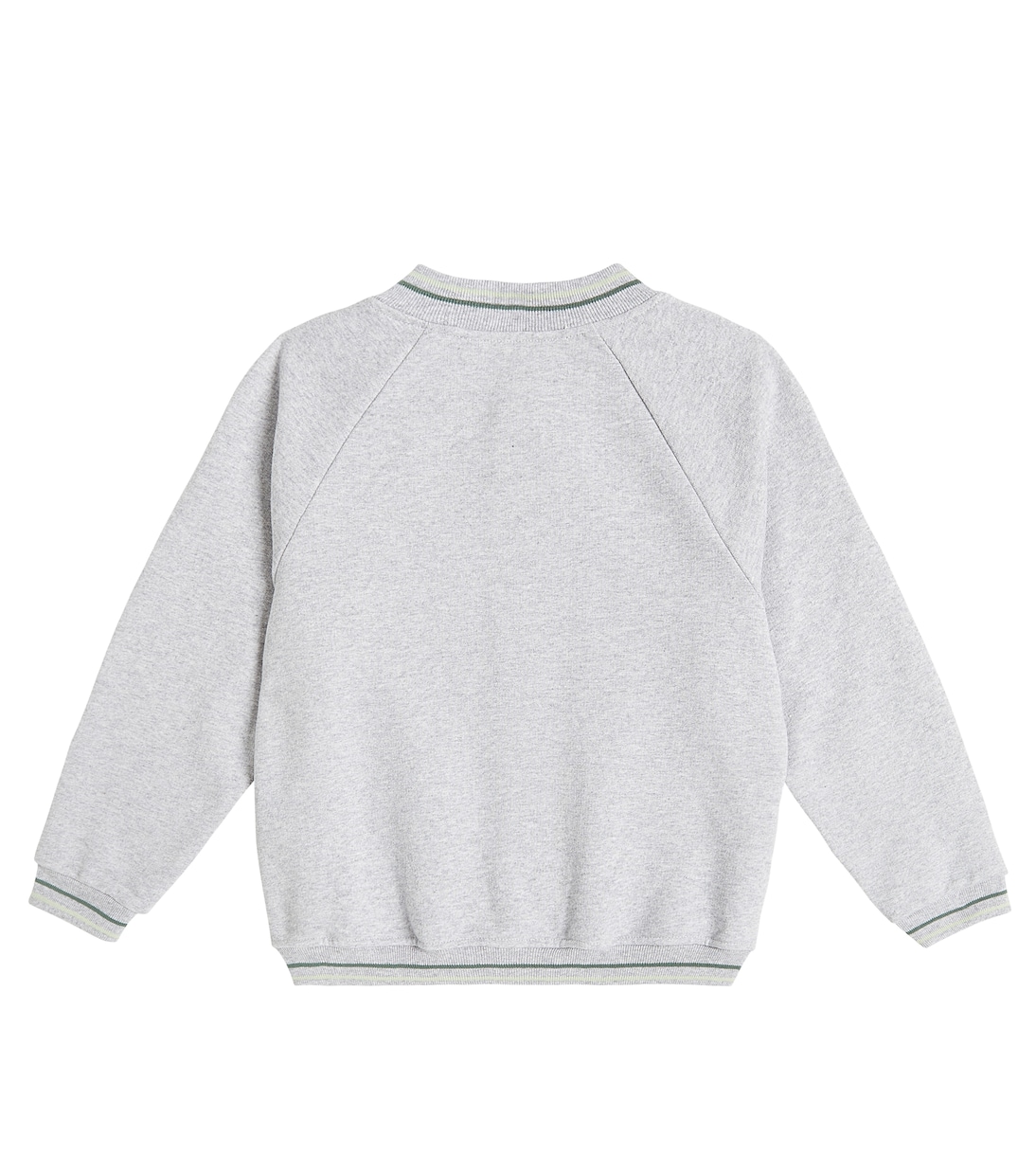 Cardigan Teddy in pile di cotone | Tartine et Chocolat