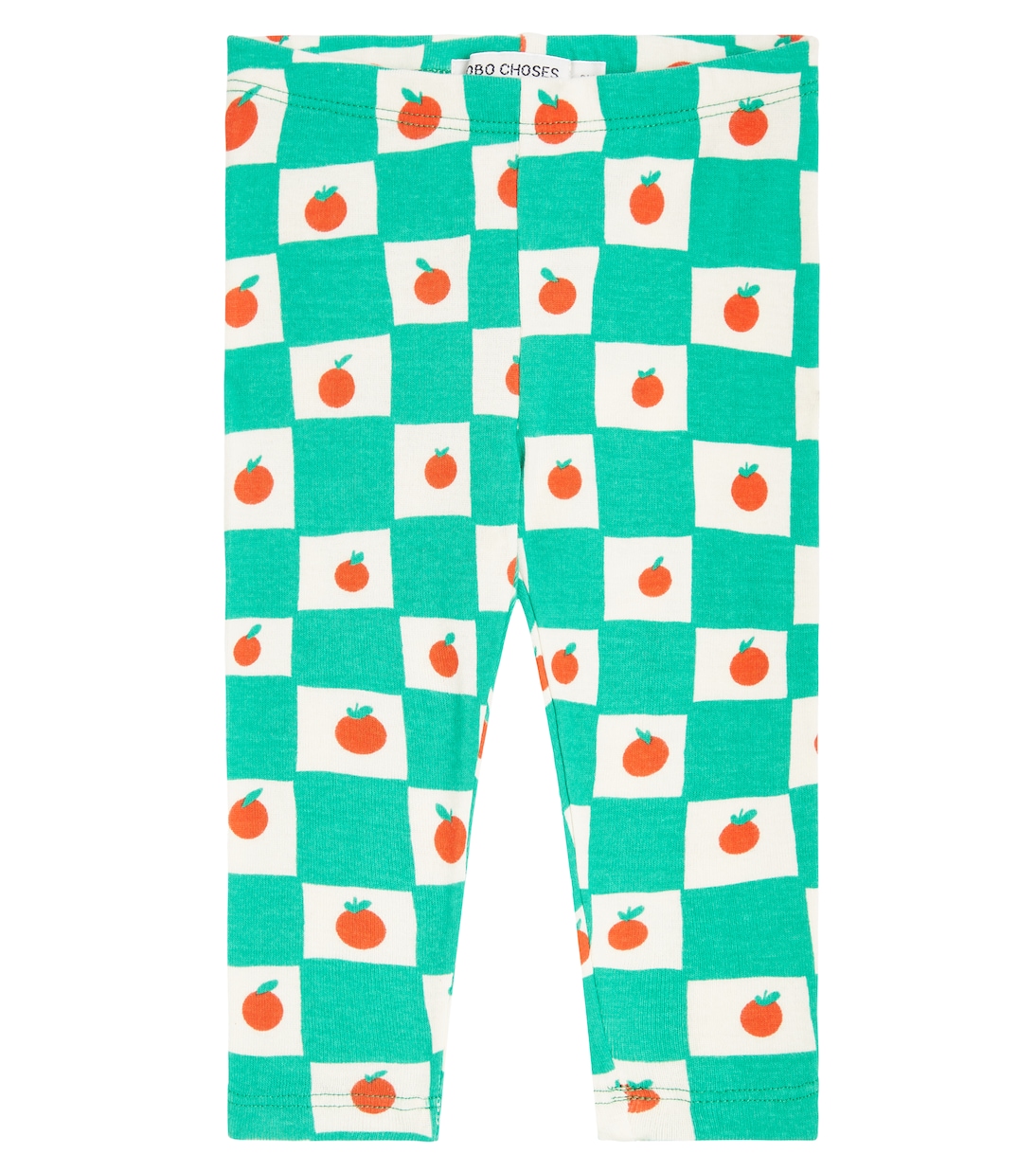 Bébé – Legging Tomato en coton mélangé | Bobo Choses