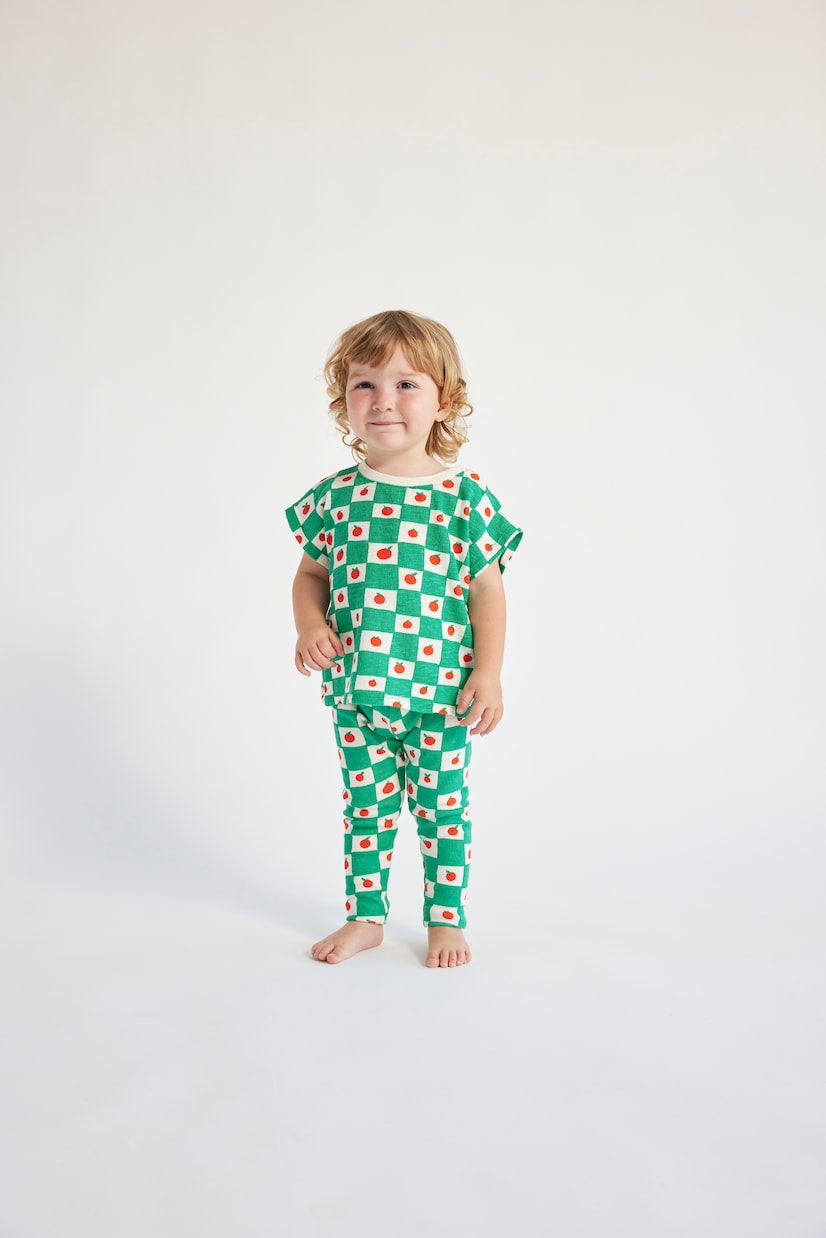 Bébé – Legging Tomato en coton mélangé | Bobo Choses
