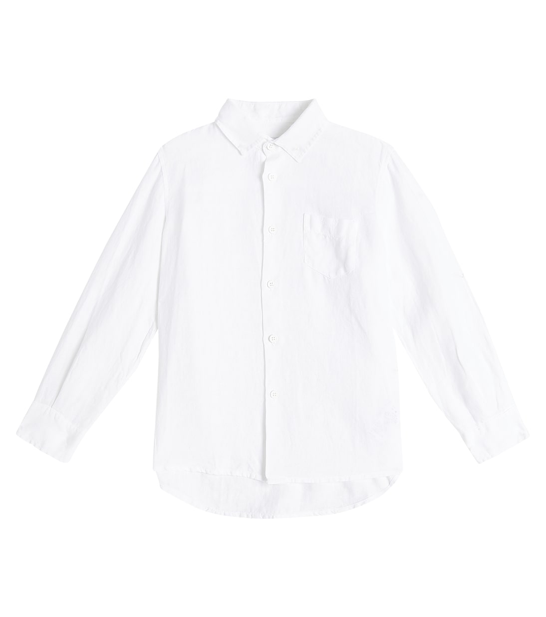 Camisa de lino | Il Gufo