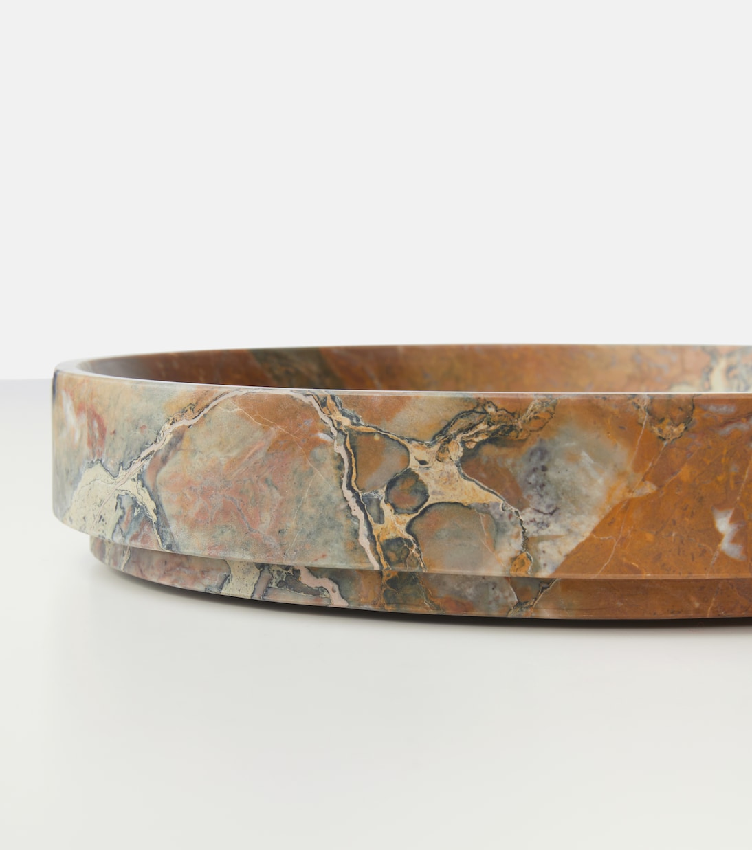 Serve Box marble bowl | Michaël Verheyden