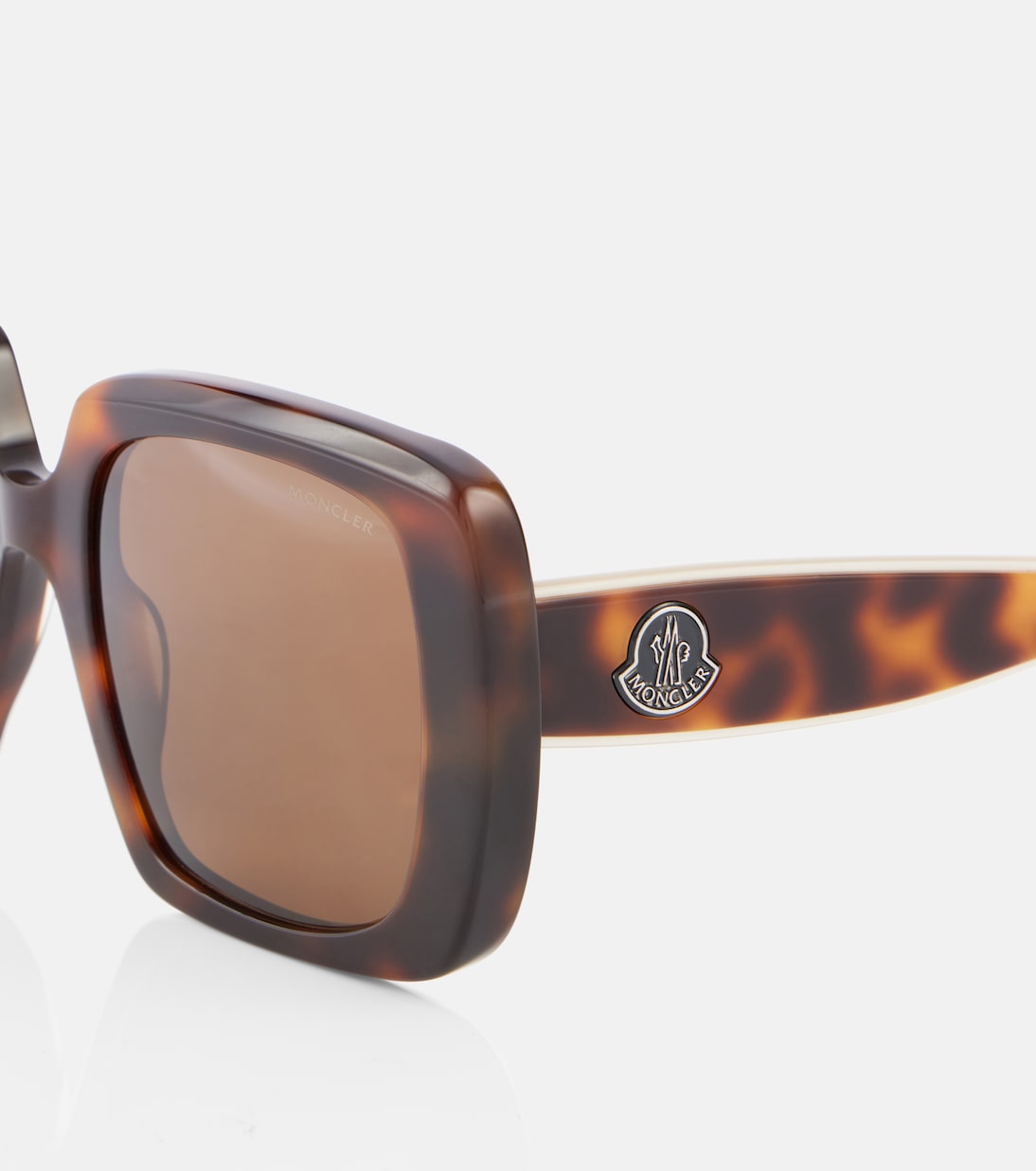 Occhiali da sole oversize Blanche | Moncler
