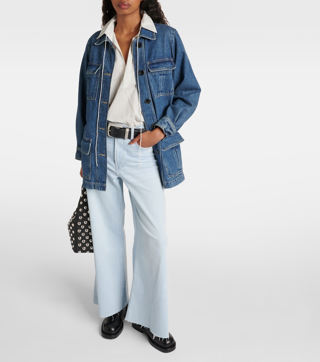 Jacke aus Denim | Frame