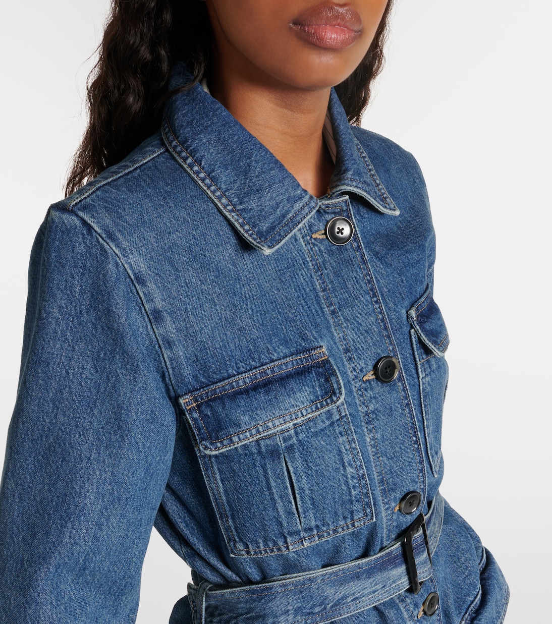 Jacke aus Denim | Frame