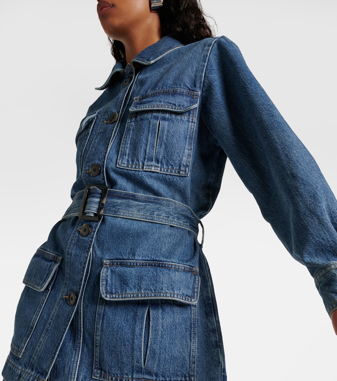 Jacke aus Denim | Frame