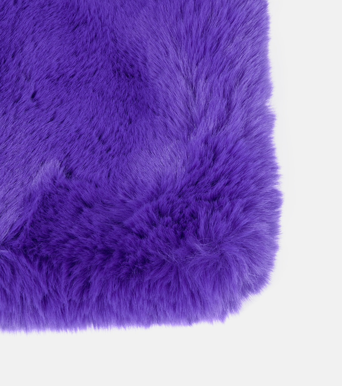 Sciarpa in pelliccia sintetica | Acne Studios