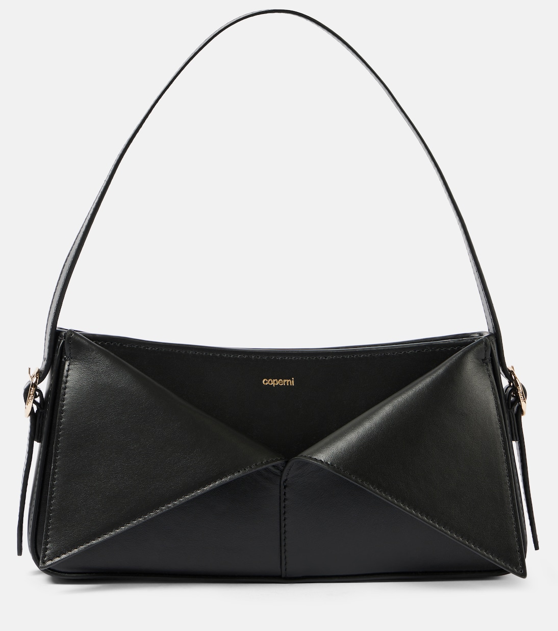 Schultertasche aus Leder | Coperni