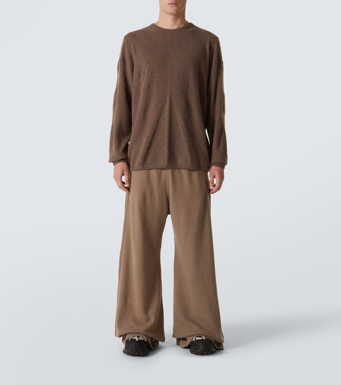 X Rick Owens Pullover | Moncler Genius