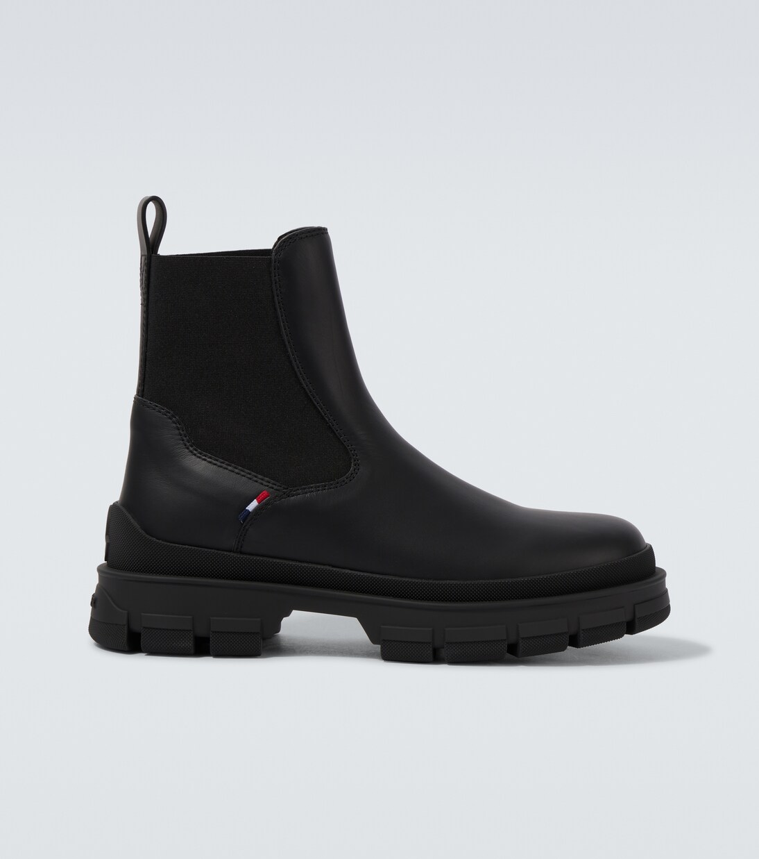 Bottines Chelsea Hevea en cuir | Moncler
