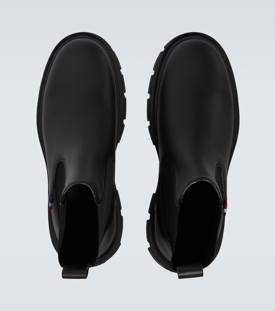 Bottines Chelsea Hevea en cuir | Moncler