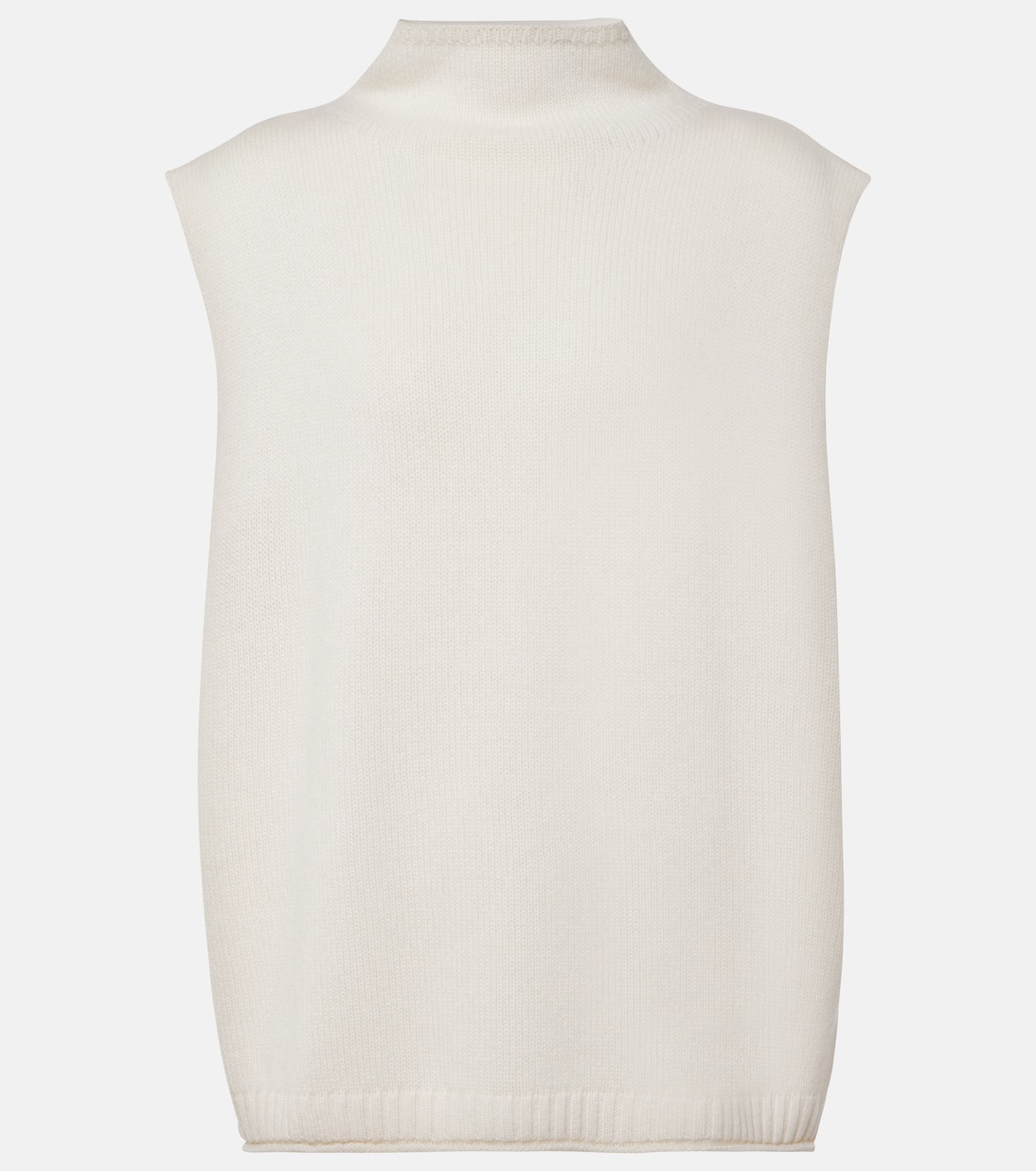 Gilet Tova in cashmere | Lisa Yang