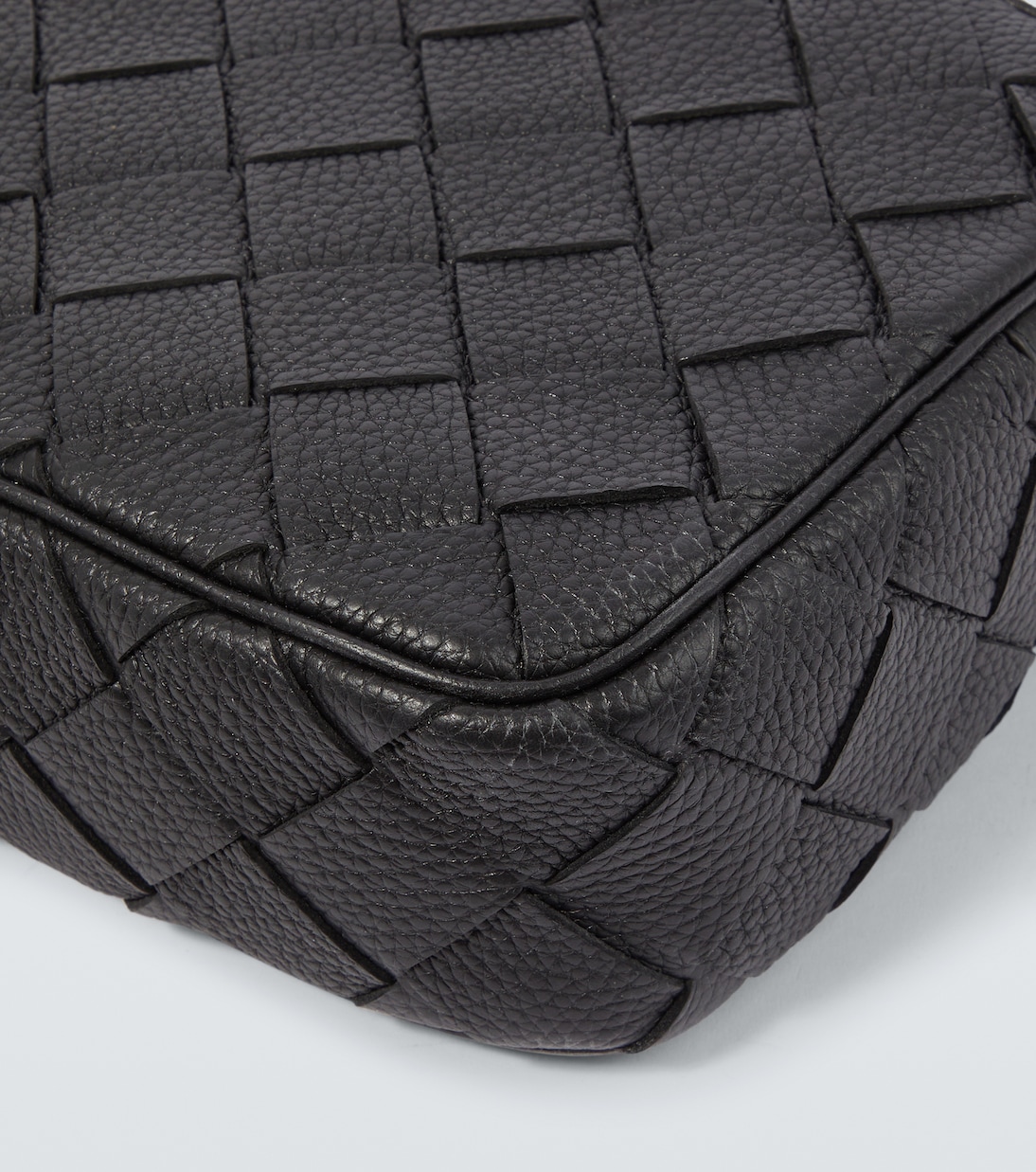 Borsa camera bag in pelle | Bottega Veneta