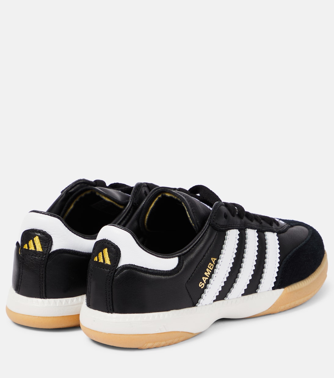 Samba Millenium leather sneakers | Adidas