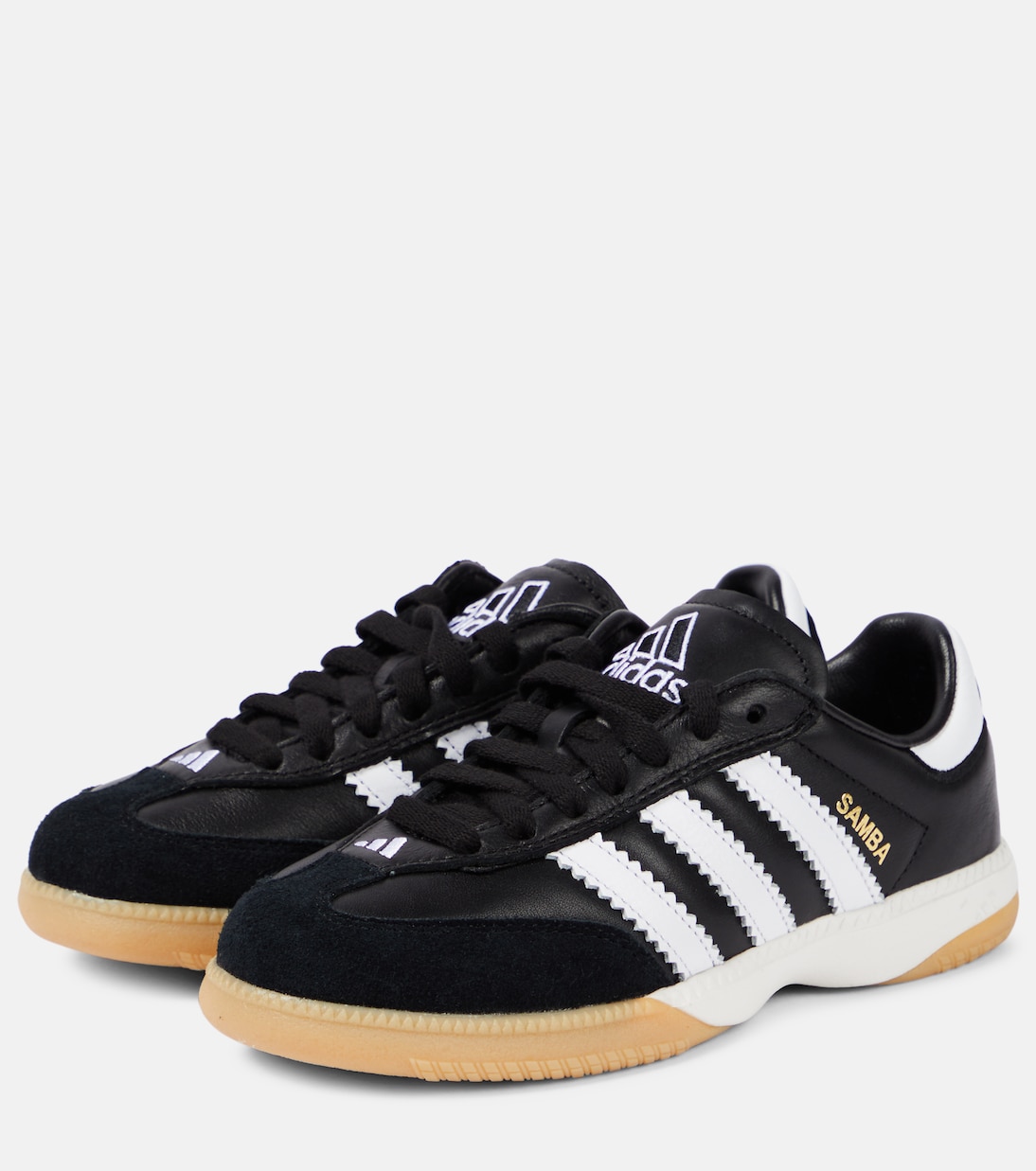 Samba Millenium leather sneakers | Adidas