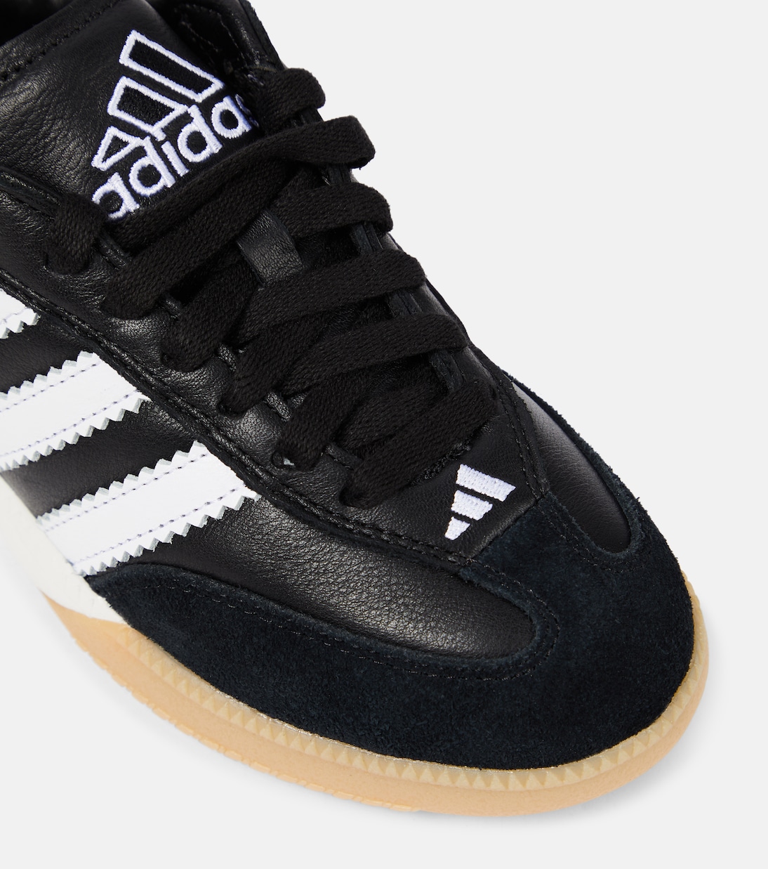 Samba Millenium leather sneakers | Adidas