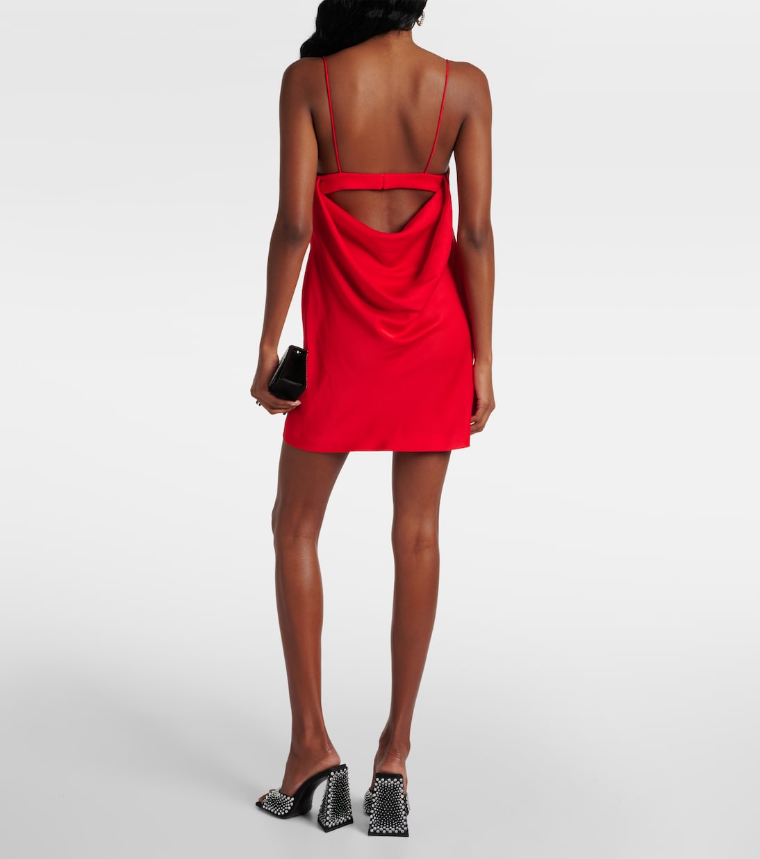 Minikleid aus Crêpe | Alex Perry