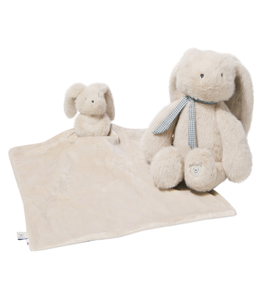 Lillian stuffed animal and comforter set | Liewood