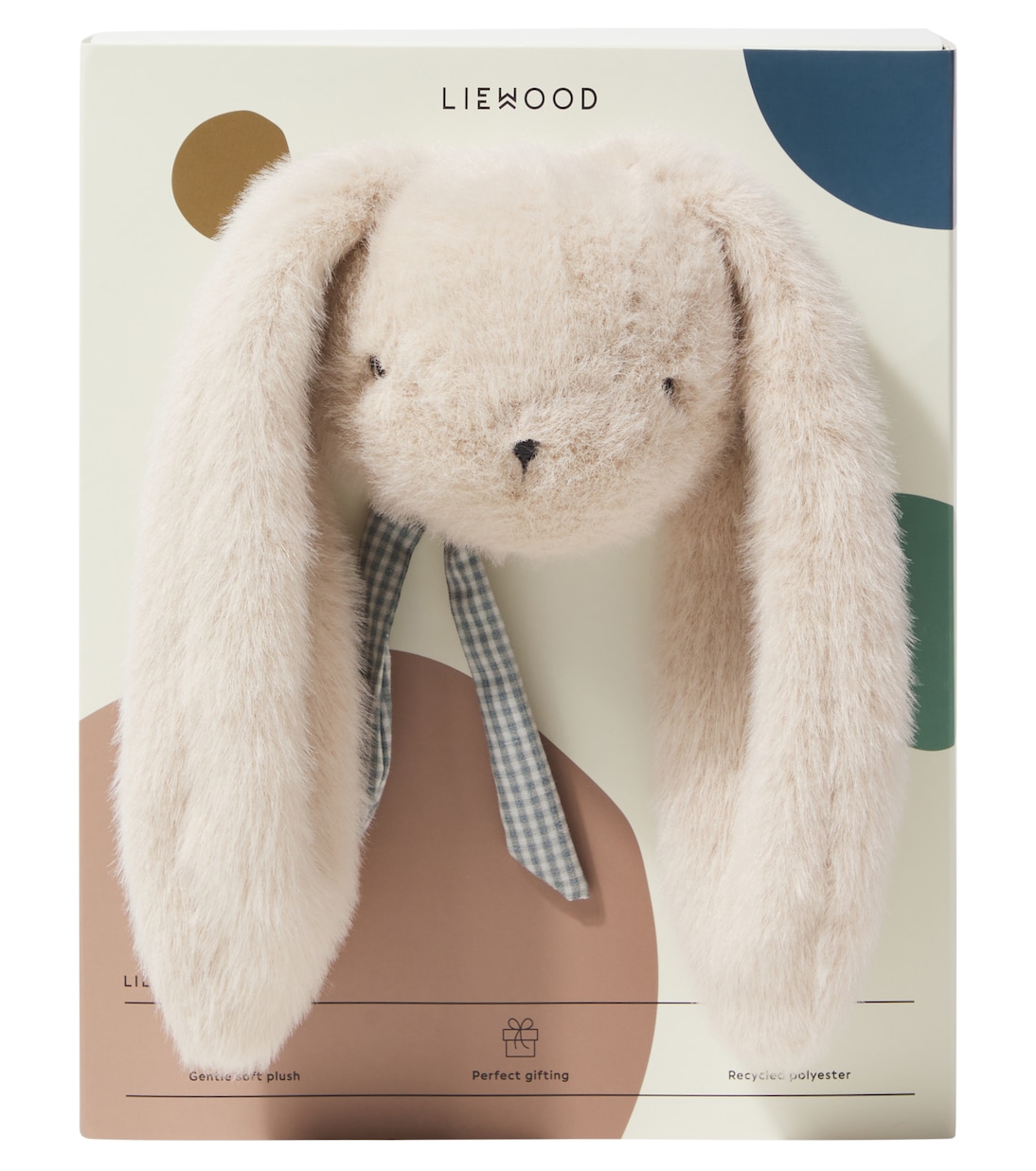 Lillian stuffed animal and comforter set | Liewood