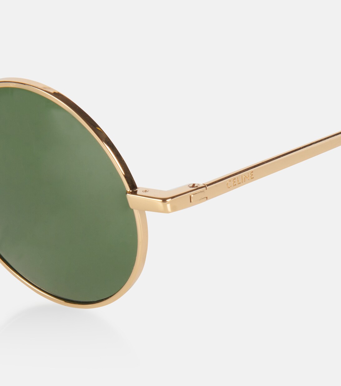 Occhiali da sole CELINE: stile rotondo per giovani trendsetter