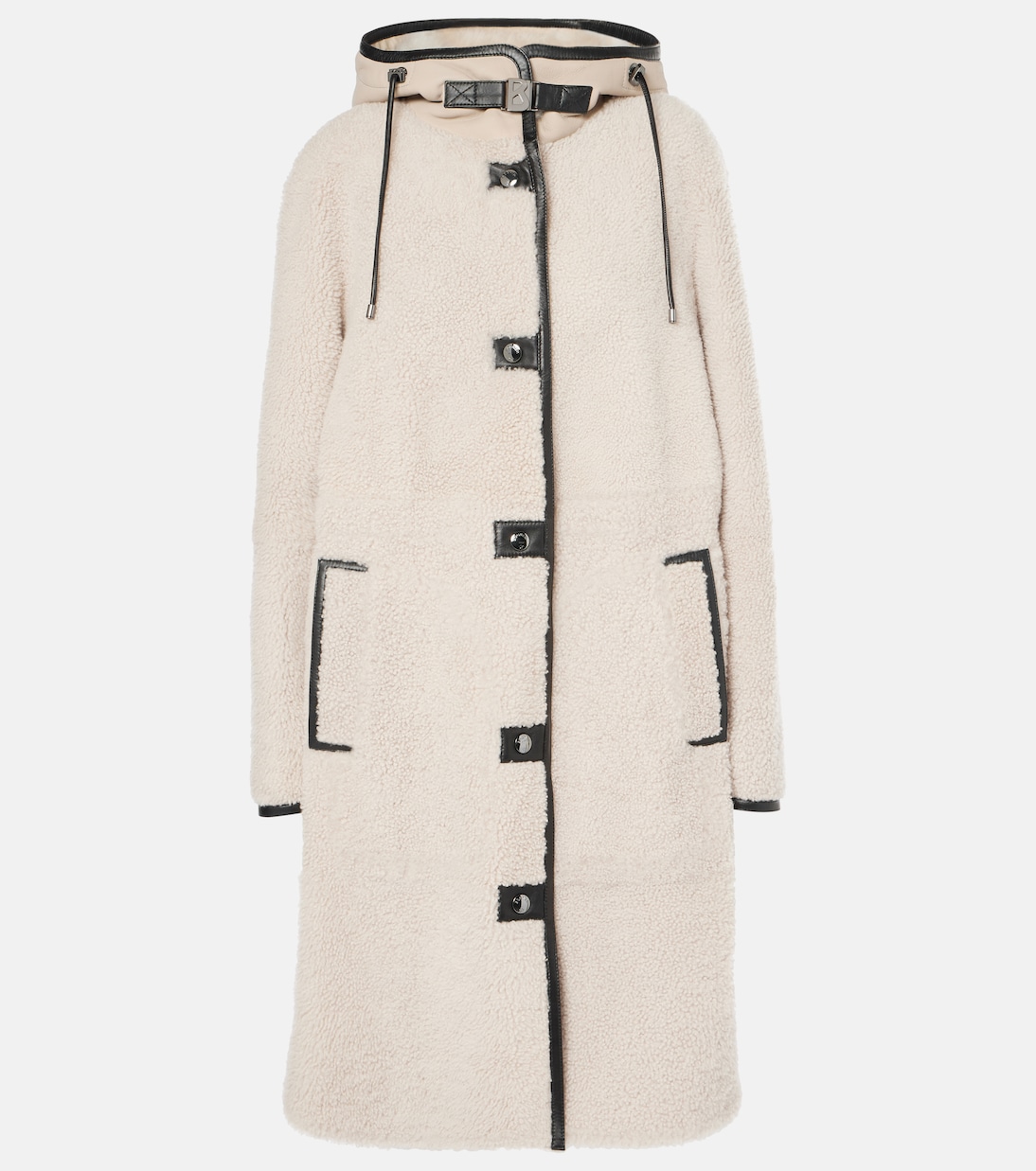 Polina shearling coat | Bogner