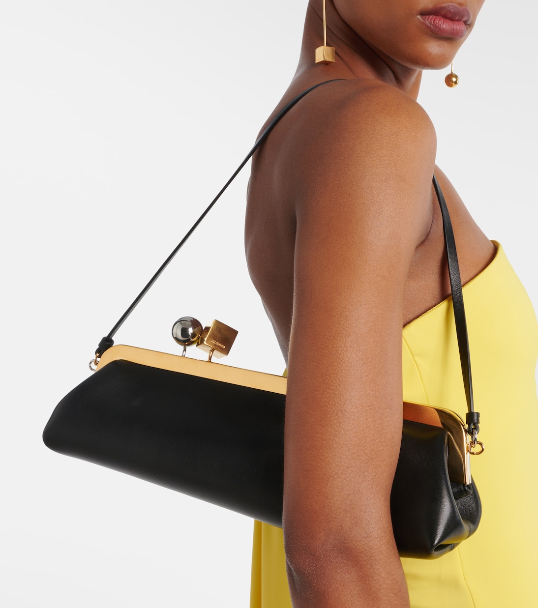 Pochette Salon en cuir | Jacquemus