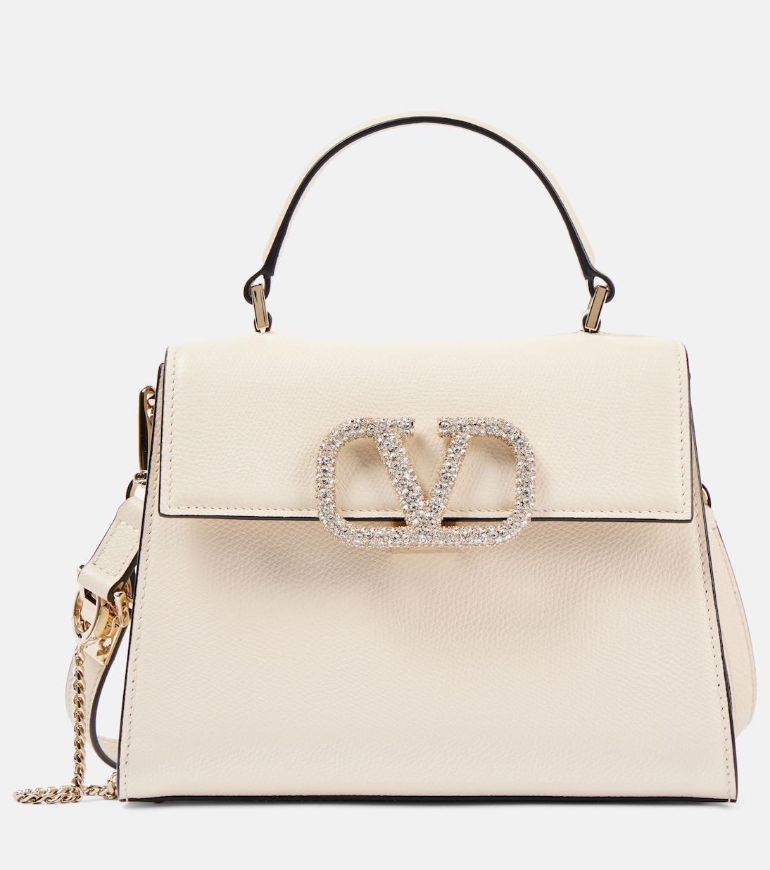 Cabas VSling Small en cuir | Valentino Garavani