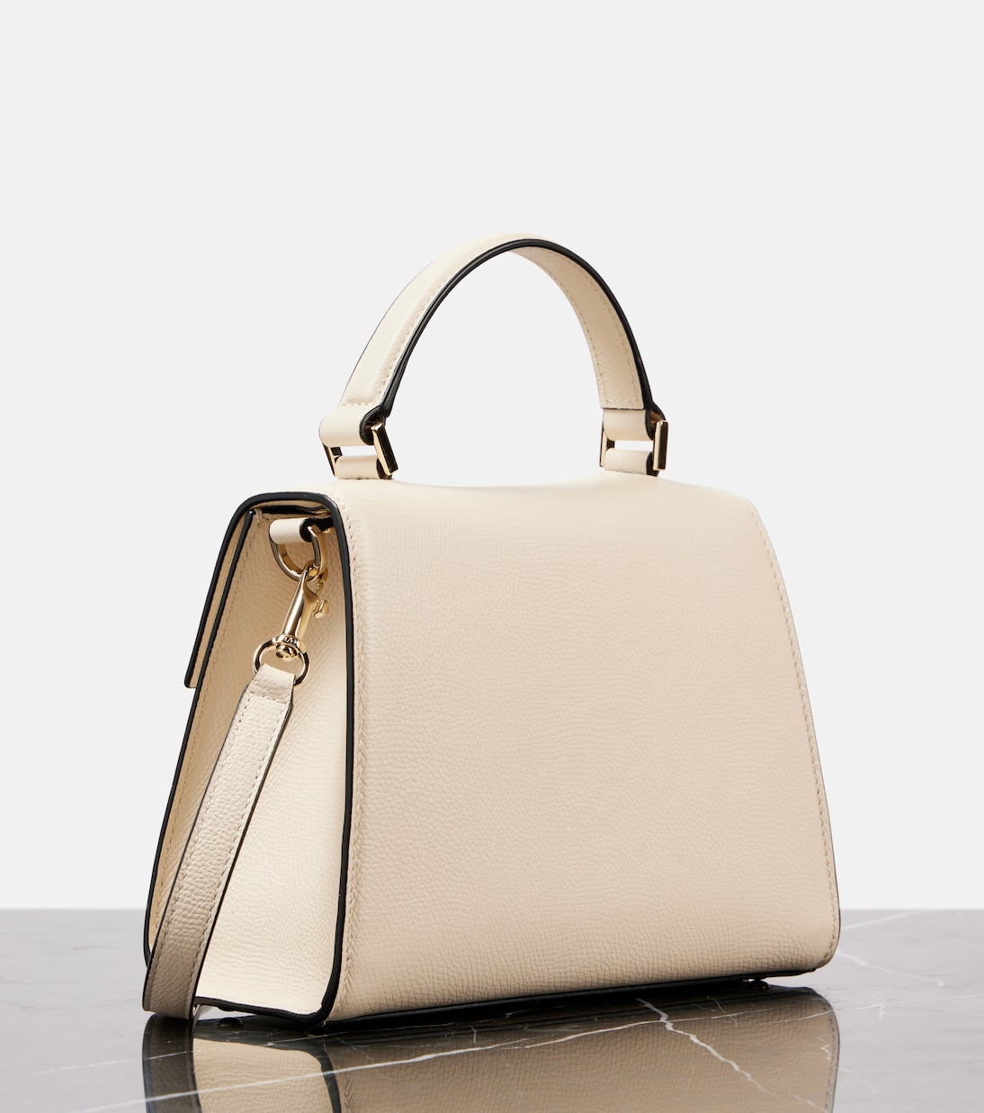 Cabas VSling Small en cuir | Valentino Garavani