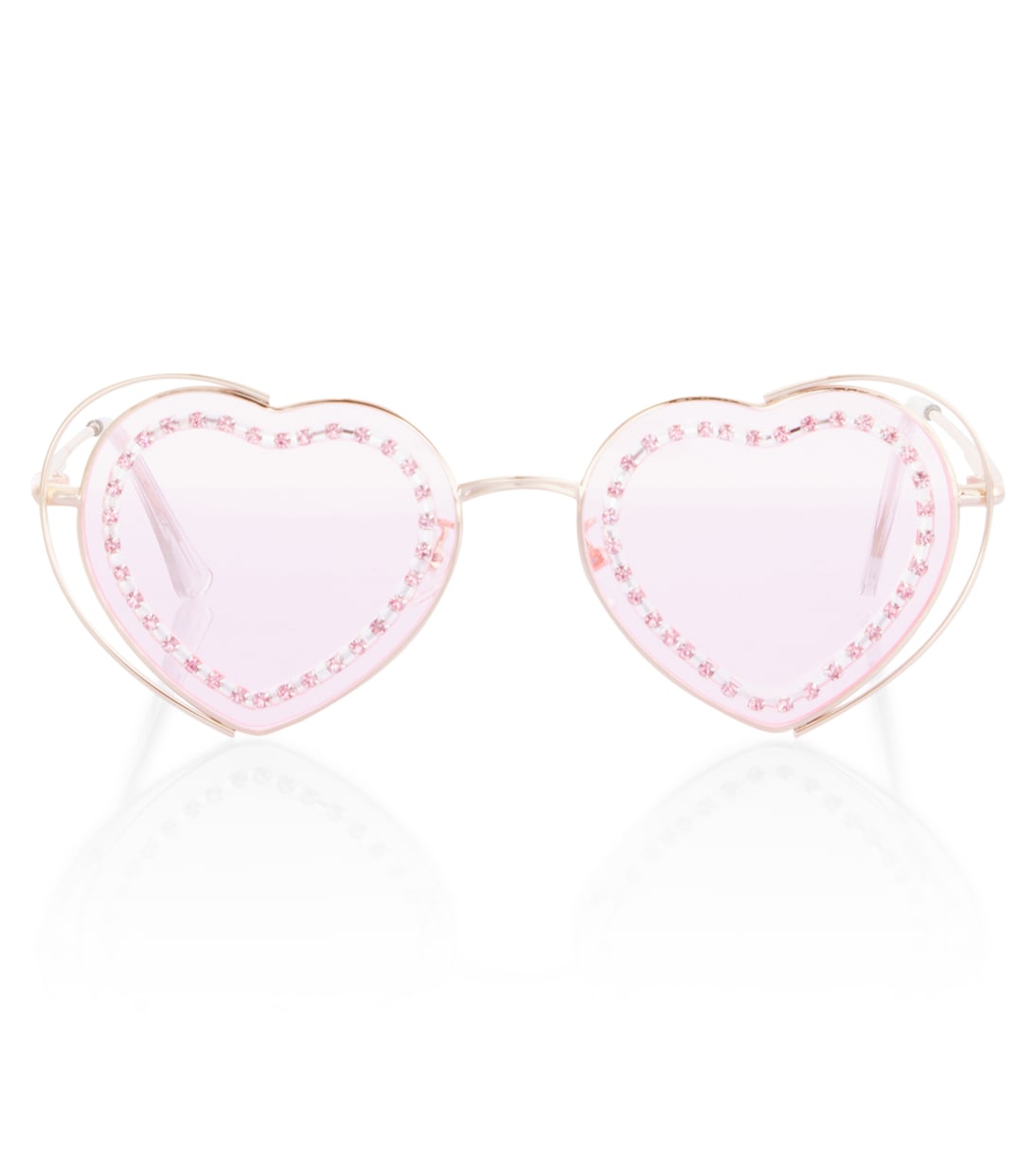 Gafas de sol adornadas | Monnalisa