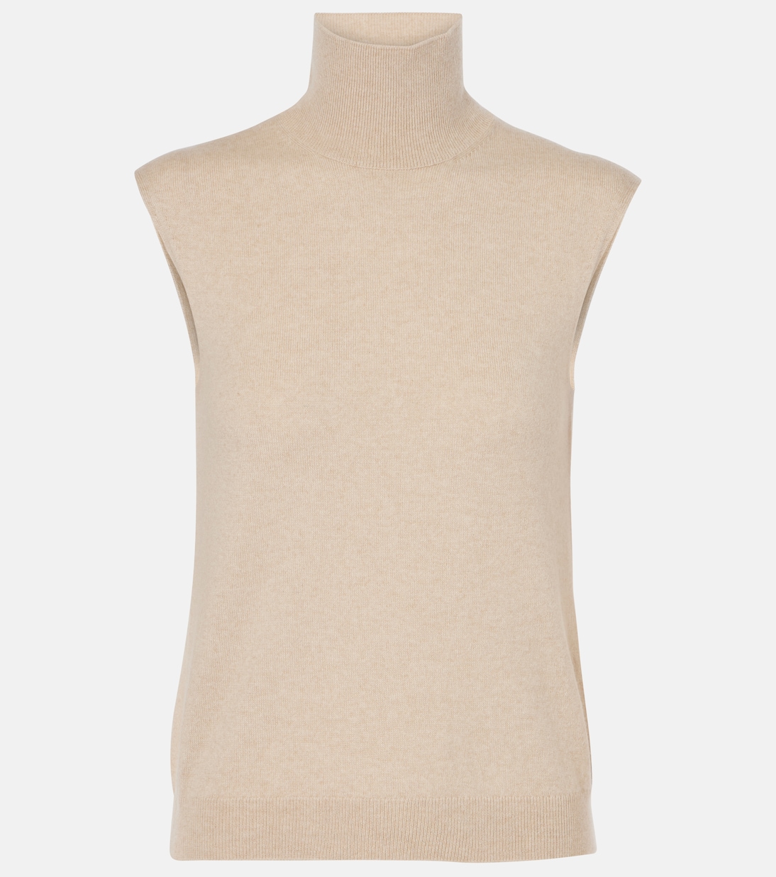 Top de cuello alto de cachemir | Loro Piana