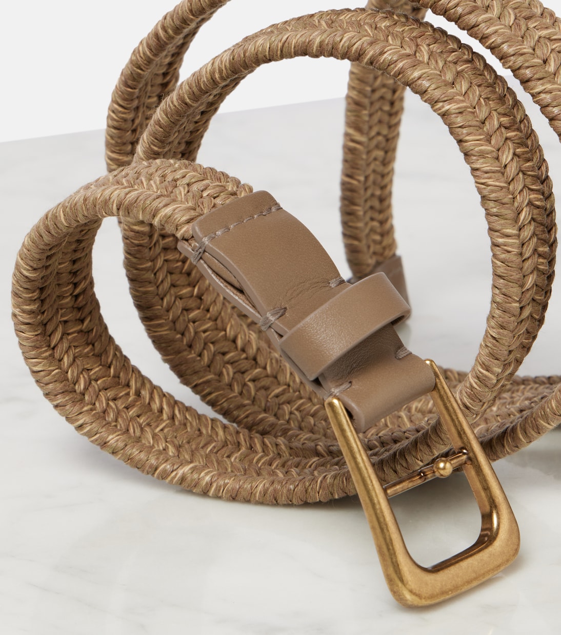 Cintura intrecciata | Brunello Cucinelli
