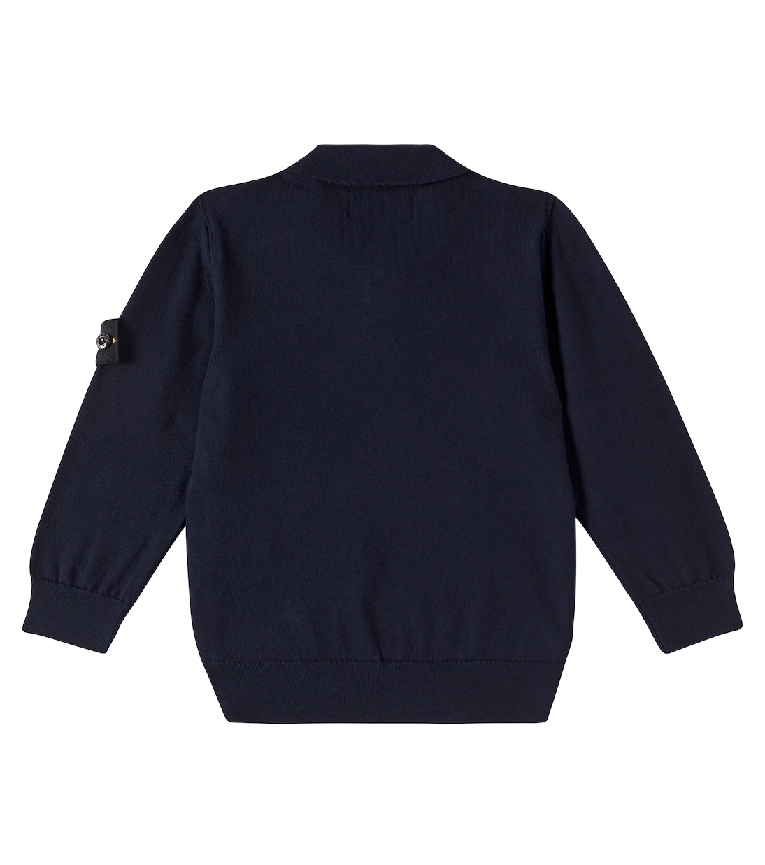 Polopullover Compass aus Baumwolle | Stone Island Junior