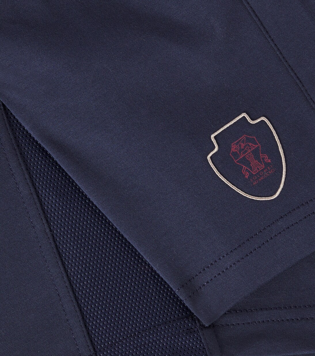 Bermuda in cotone | Brunello Cucinelli Kids