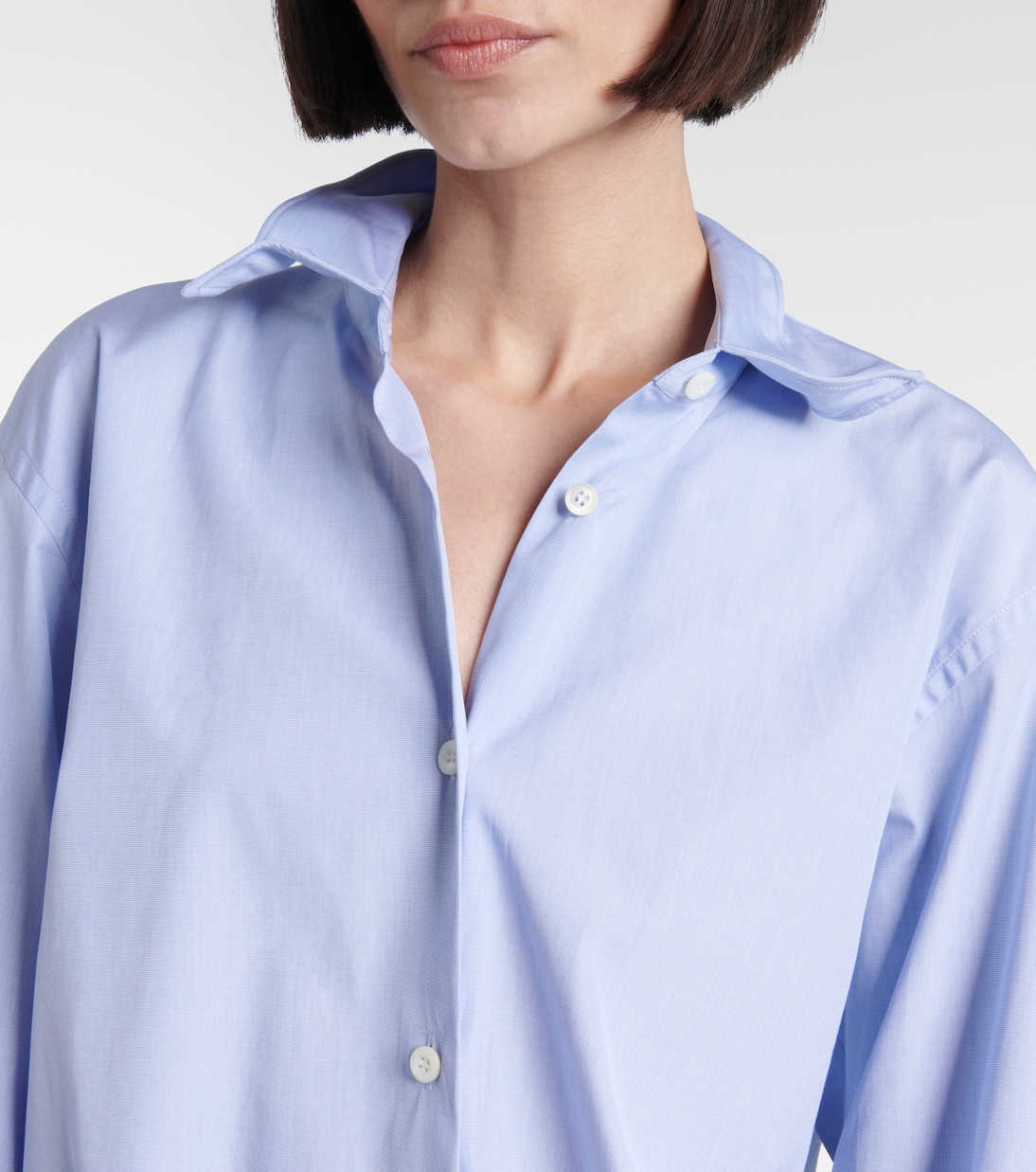 Camicia in cotone | Prada