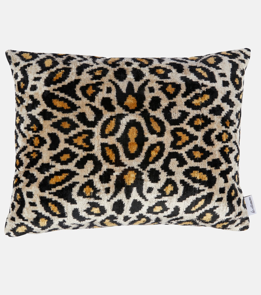 Cuscino in velluto | Les-Ottomans
