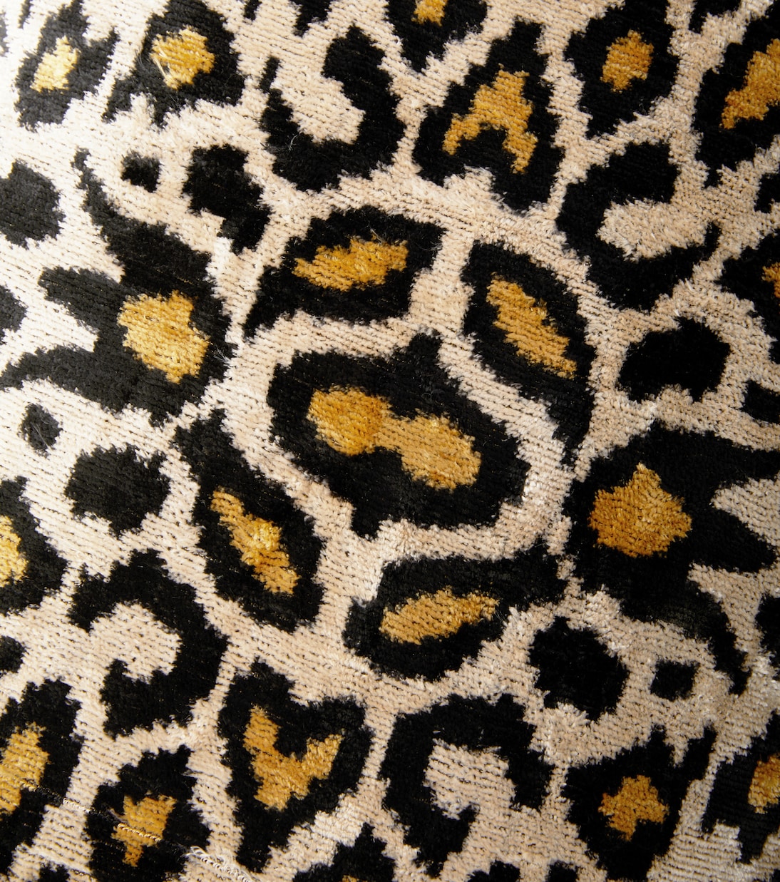 Cuscino in velluto | Les-Ottomans