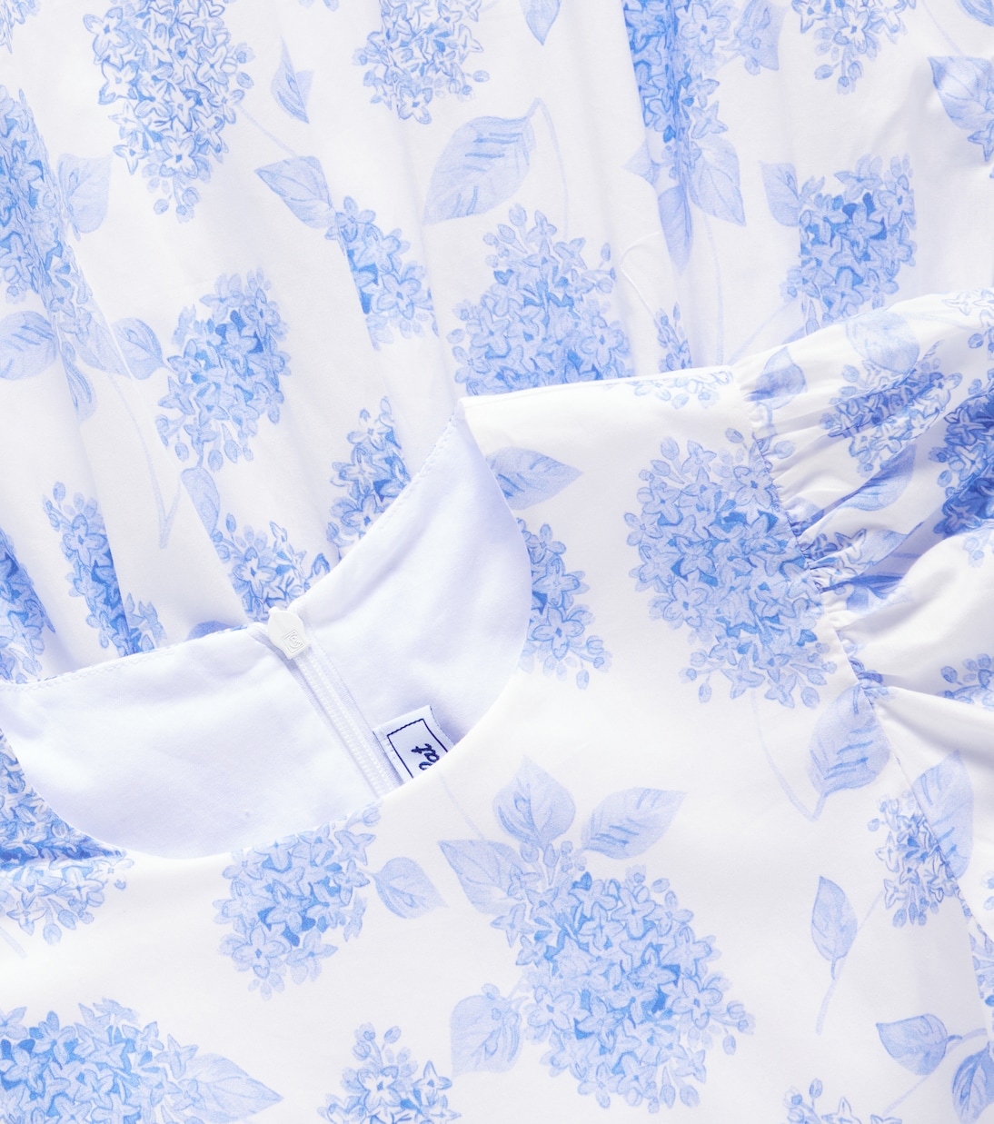 Abito in cotone con stampa floreale | Tartine et Chocolat