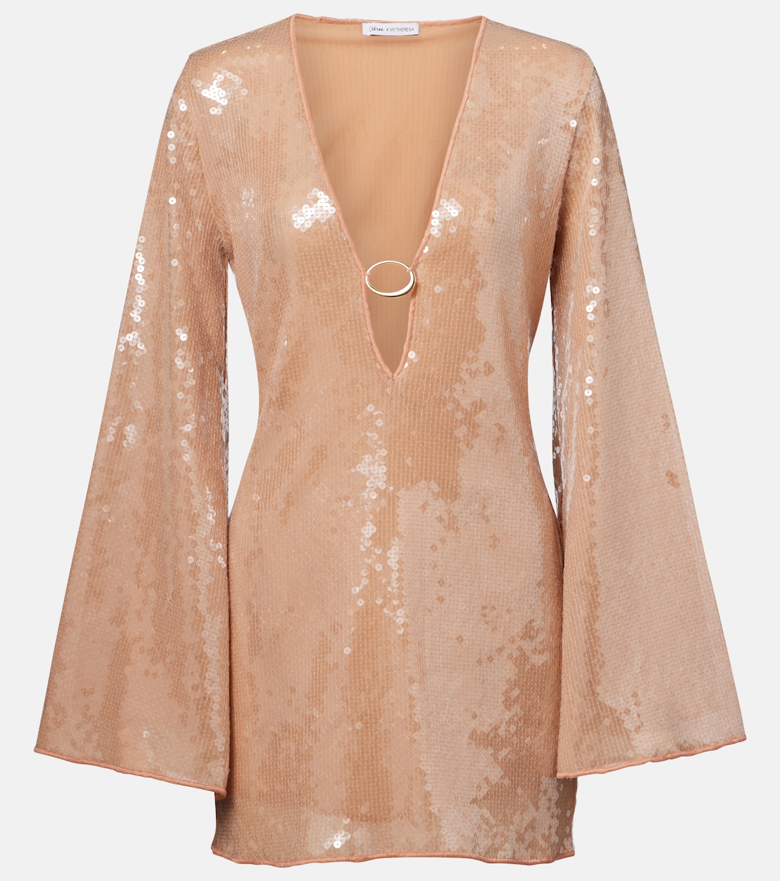 Sequined tunic | Oséree