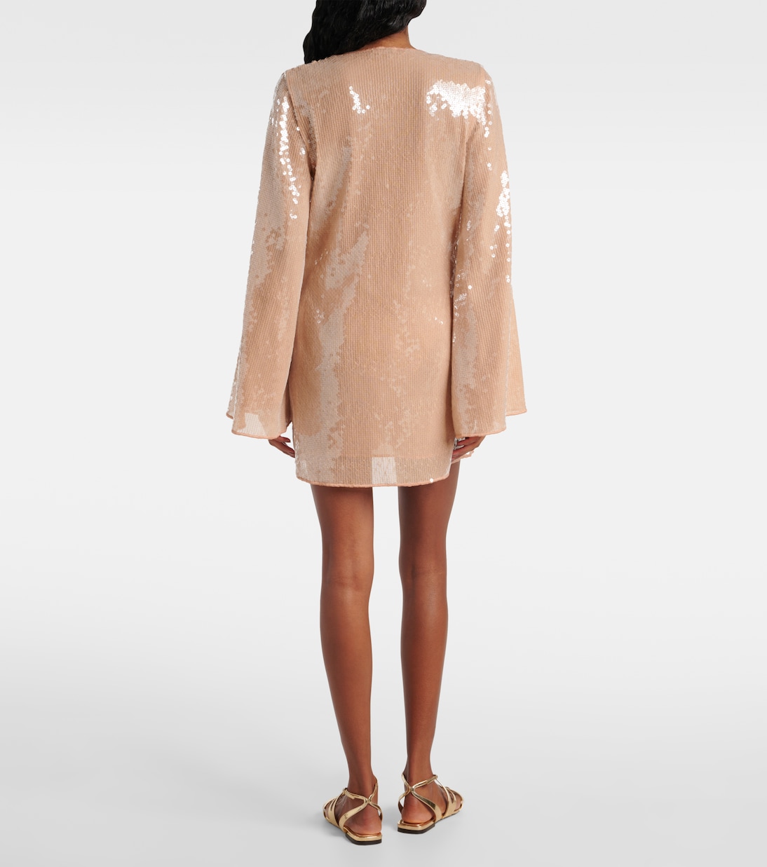 Sequined tunic | Oséree