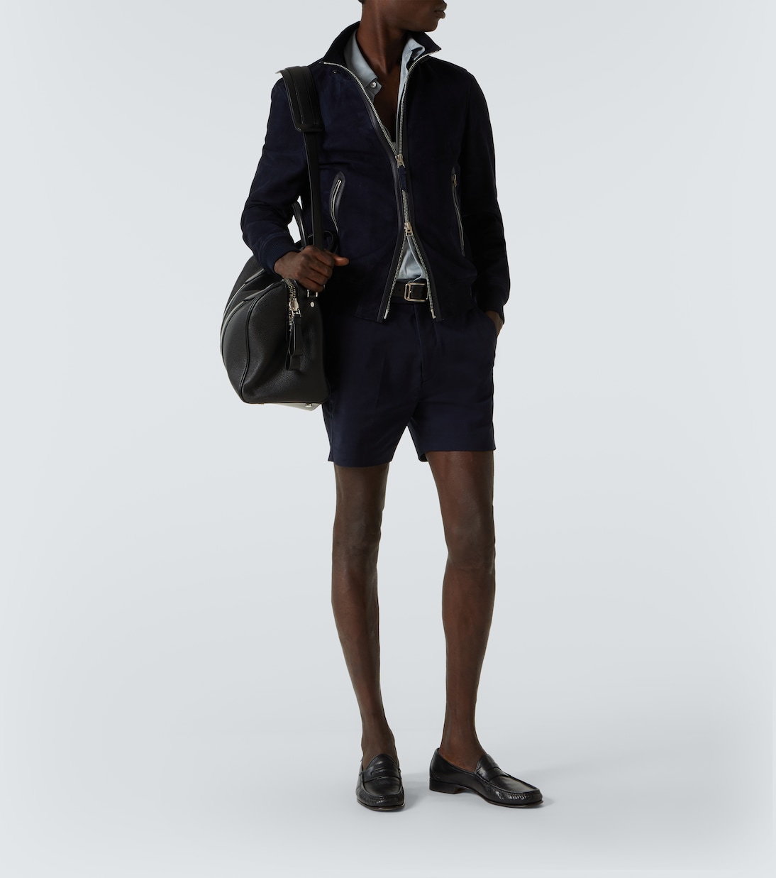 Weekender aus Leder | Tom Ford