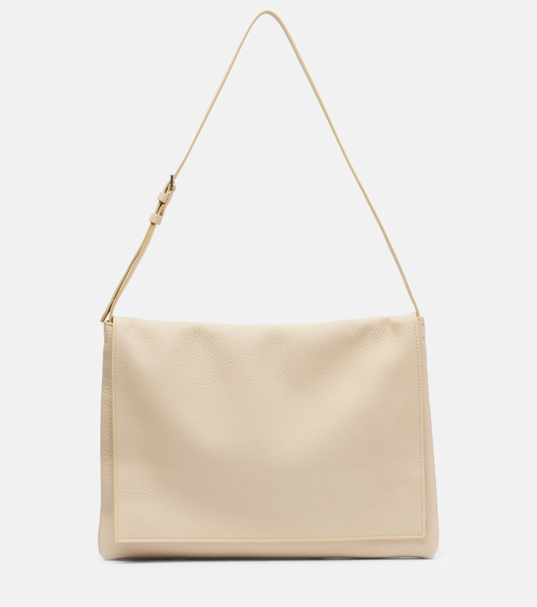 Schultertasche Nan aus Leder | The Row