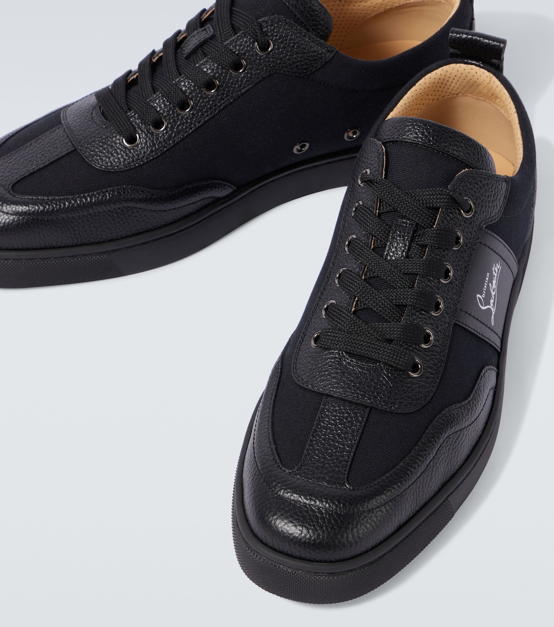 Sneakers Retero aus Leder | Christian Louboutin
