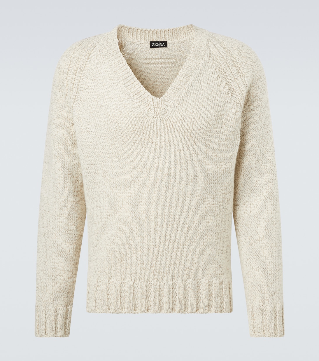 Cashmere and wool sweater | Zegna