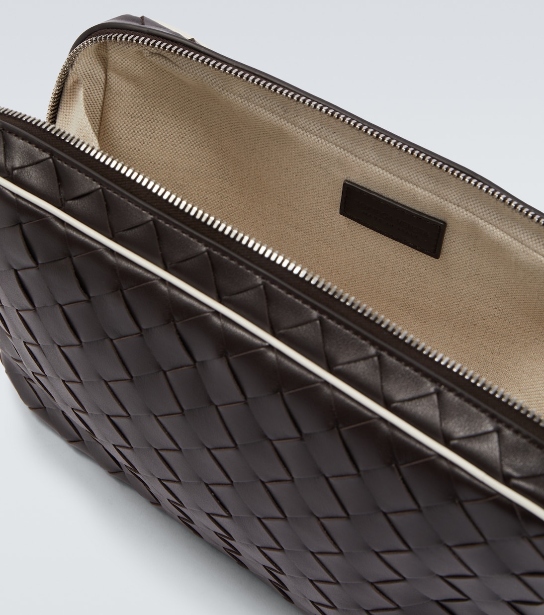Ventiquattrore Getaway Large in pelle | Bottega Veneta