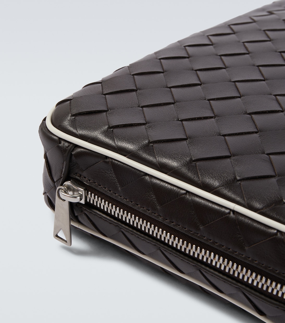Ventiquattrore Getaway Large in pelle | Bottega Veneta