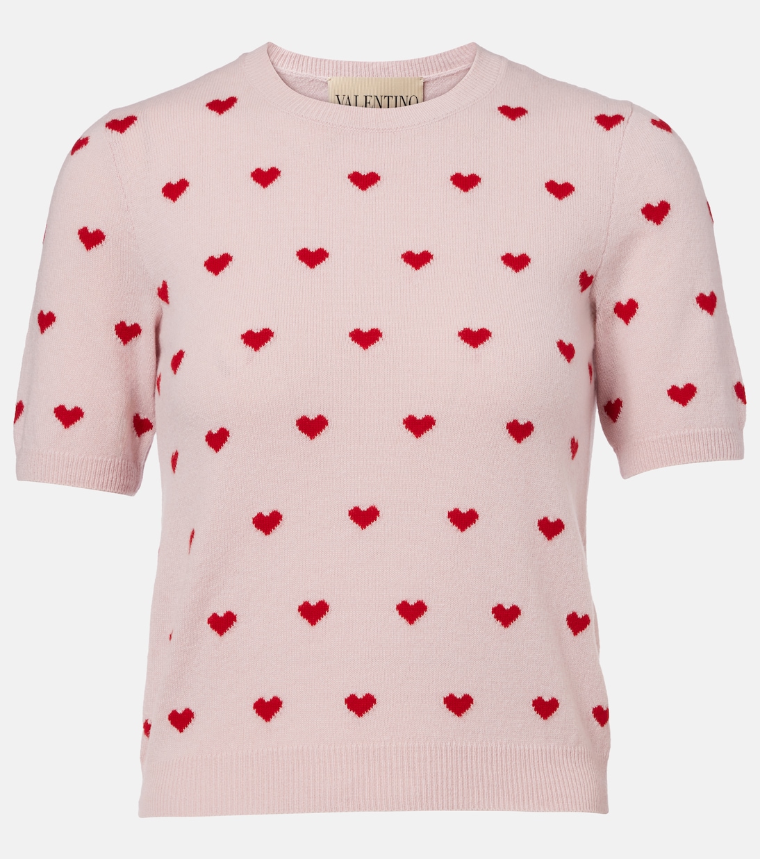 Virgin wool top | Valentino