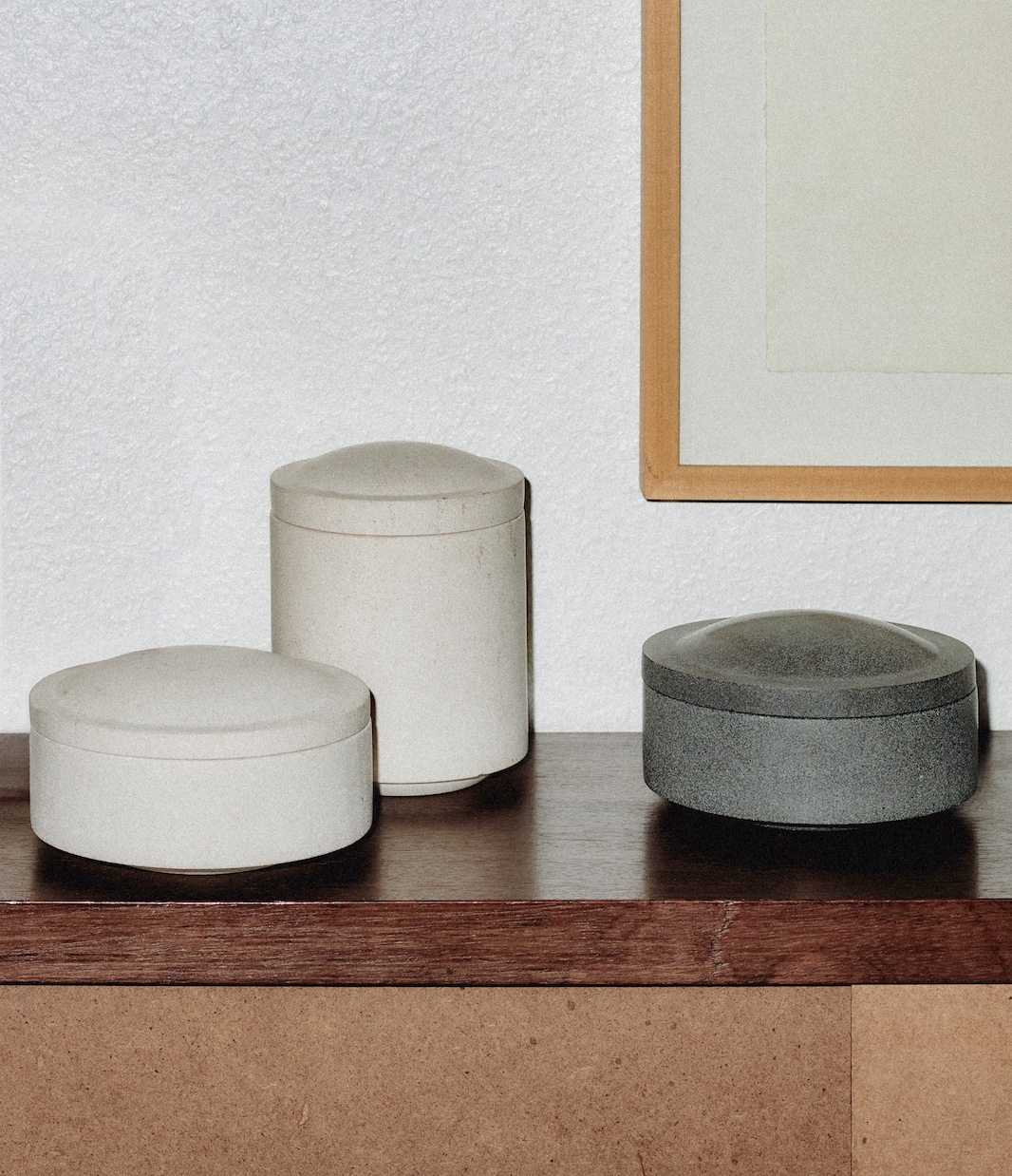 Aufbewahrungsgefäß Gallery Object 07 | Louise Roe